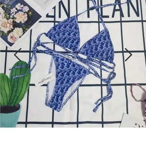 Dior Swim Suit Carbon Copy